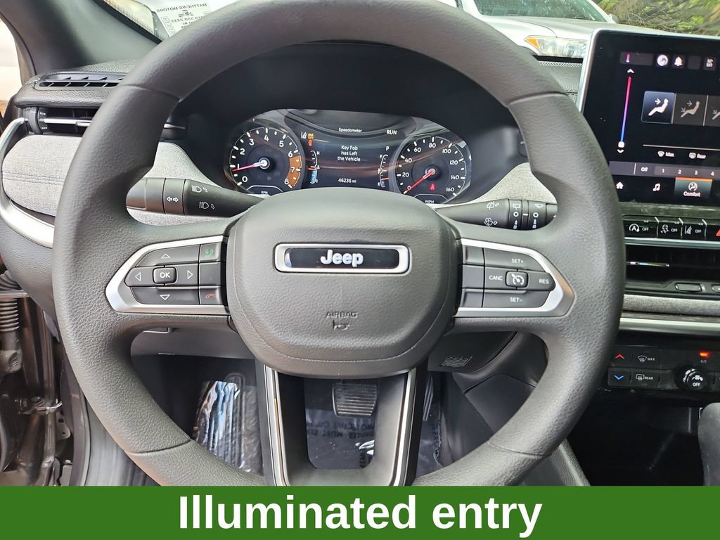 Used 2023 Jeep Compass Sport AWD/4WD image 10