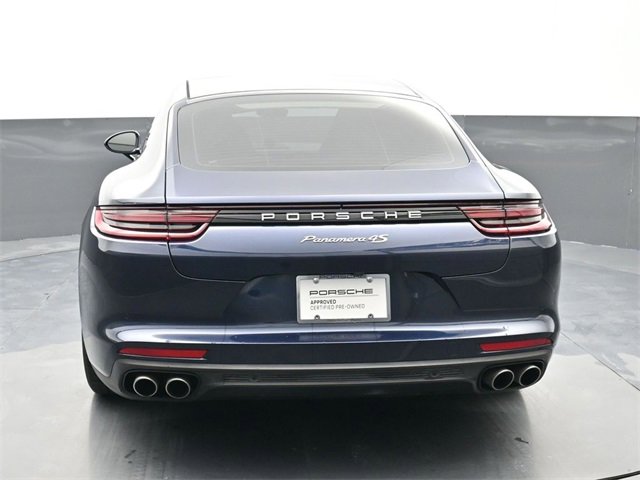 Used 2018 Porsche Panamera 4S image 20