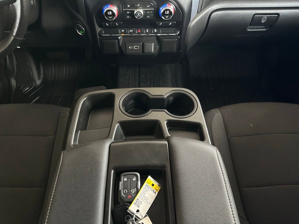 Used 2021 GMC Sierra 1500 Elevation w/ X31 Off-Road Package image 21
