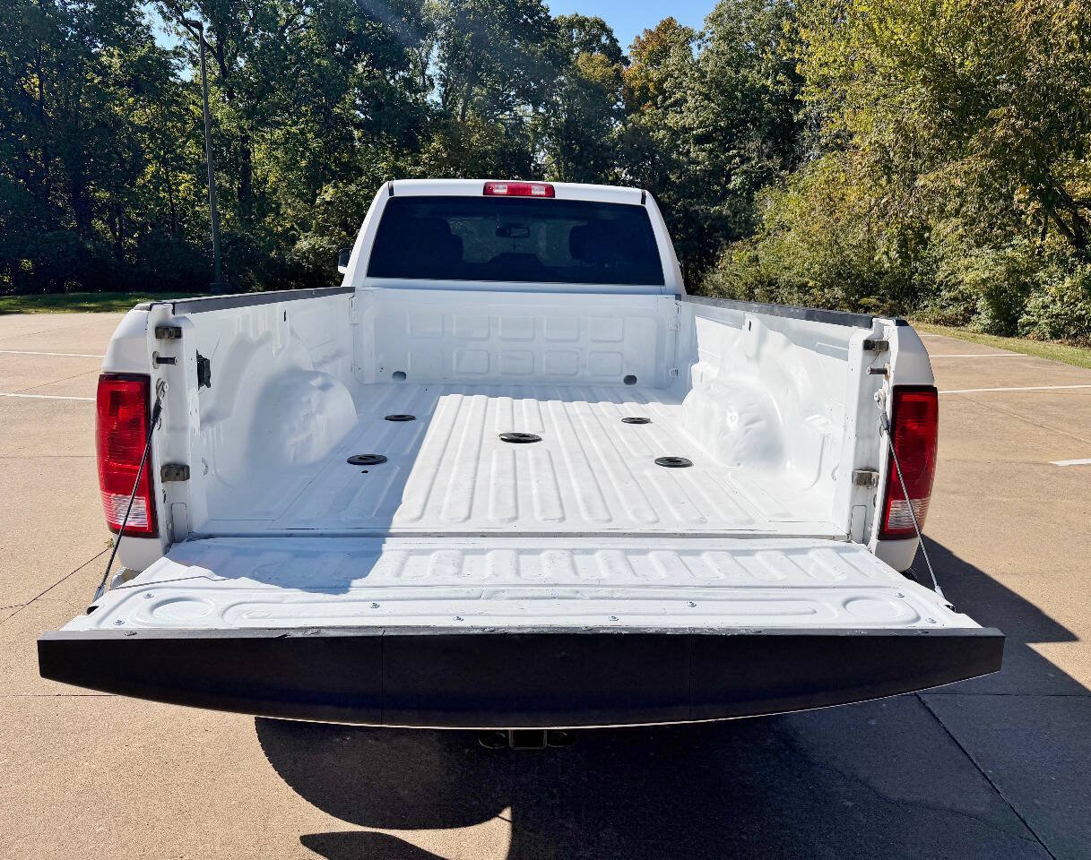 Used 2017 RAM 2500 Tradesman w/ Chrome Appearance Group AWD/4WD image 15
