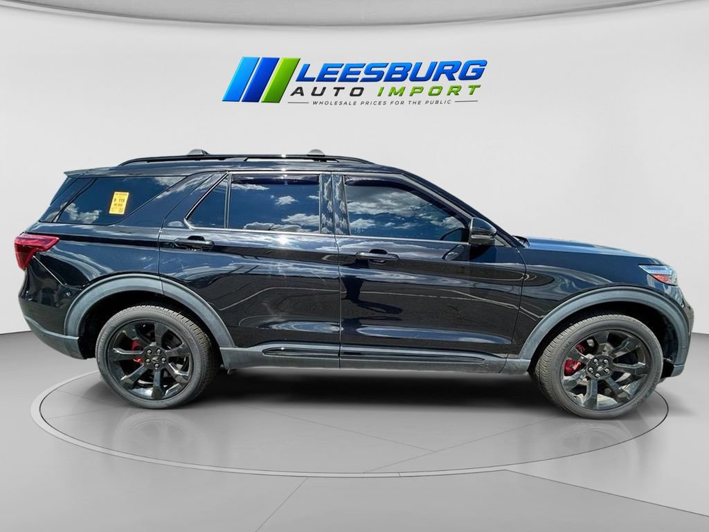 Used 2020 Ford Explorer ST w/ ST Street Pack AWD/4WD image 5