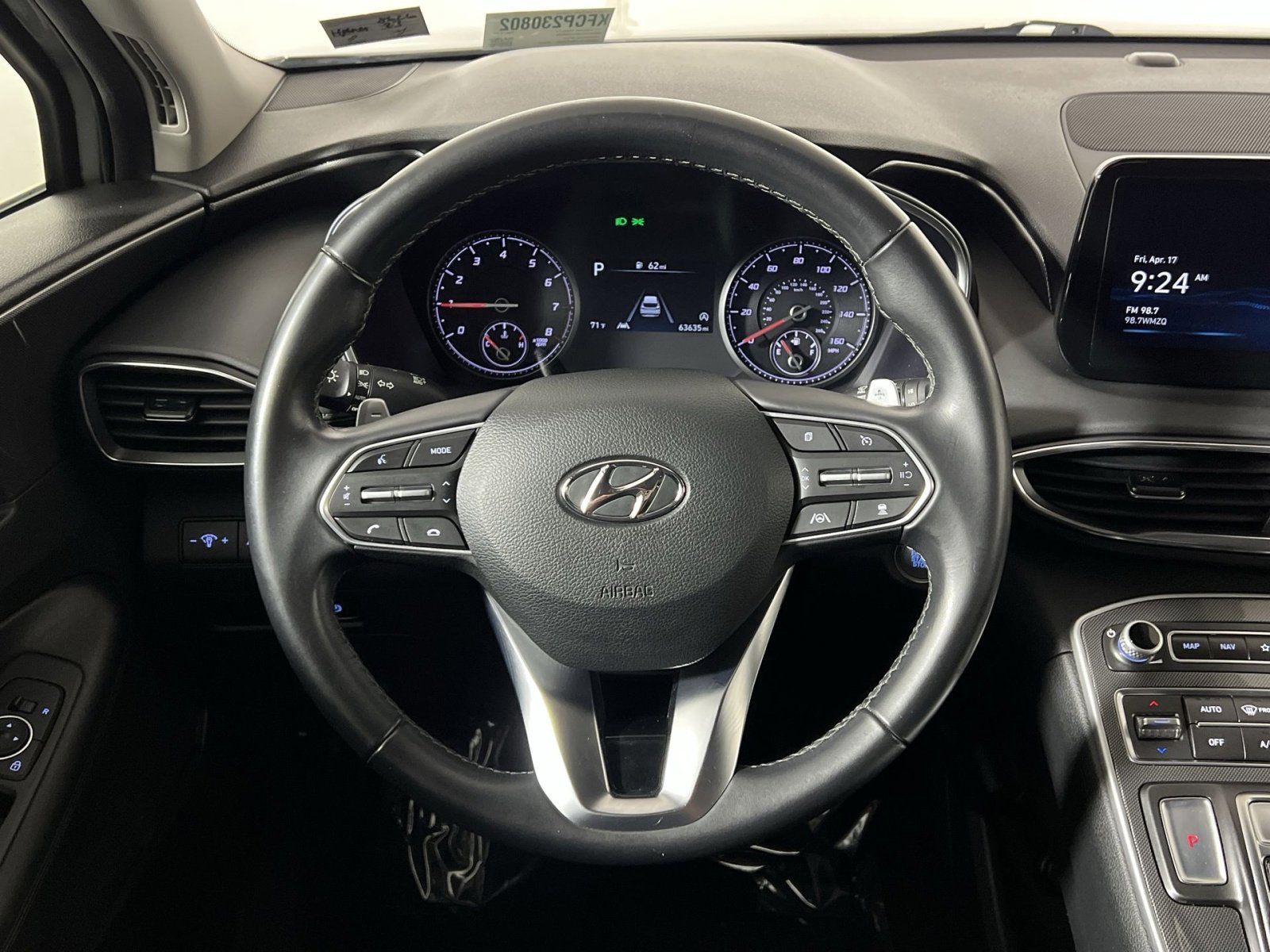 Used 2023 Hyundai Santa Fe SEL AWD/4WD image 16