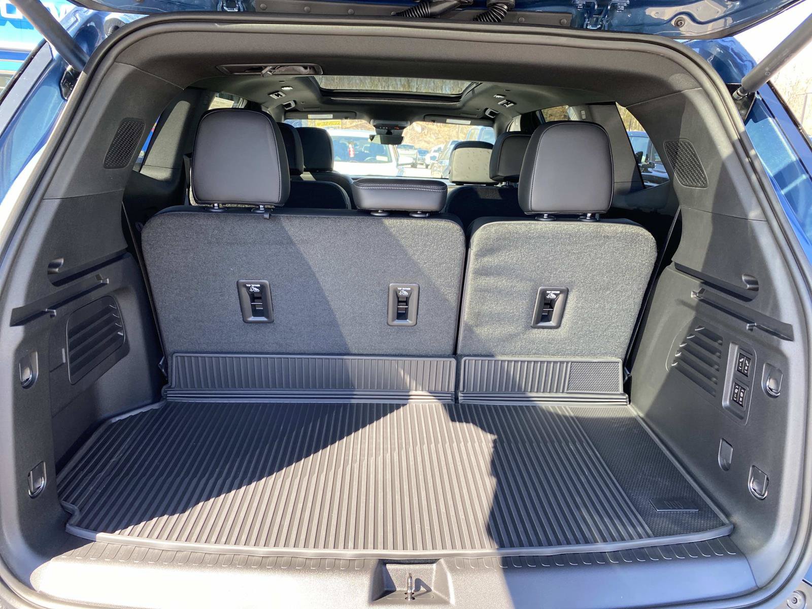 New 2026 Buick Enclave Preferred w/ Power Package AWD/4WD image 5