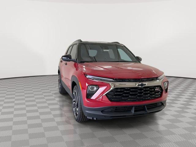 New 2026 Chevrolet TrailBlazer RS w/ Convenience Package FWD image 4