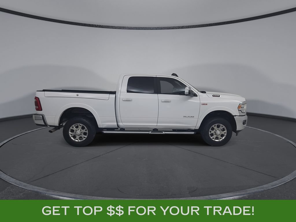 Used 2021 RAM 2500 Laramie AWD/4WD image 2