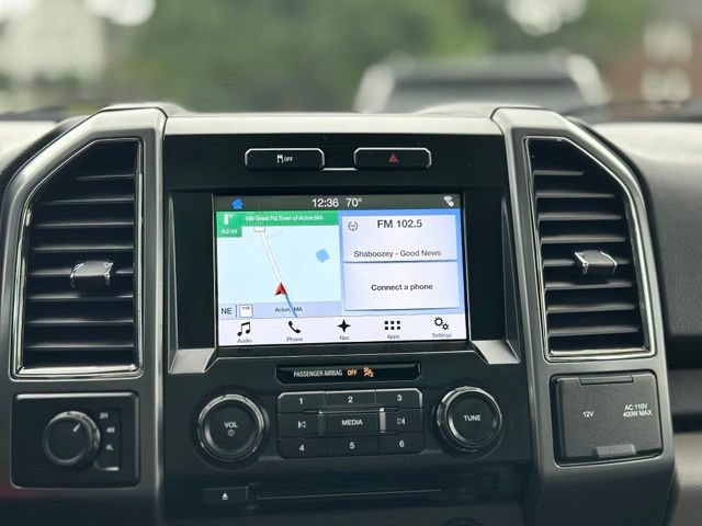 Used 2017 Ford F150 XLT w/ Equipment Group 302A Luxury AWD/4WD image 15