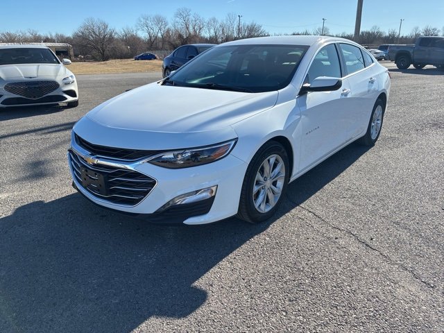 Used 2025 Chevrolet Malibu LT image 1