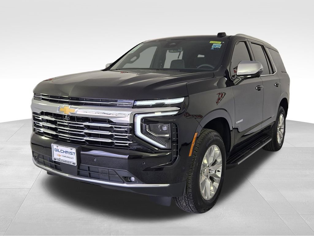New 2026 Chevrolet Tahoe Premier w/ Sun And Tow Package RWD image 3