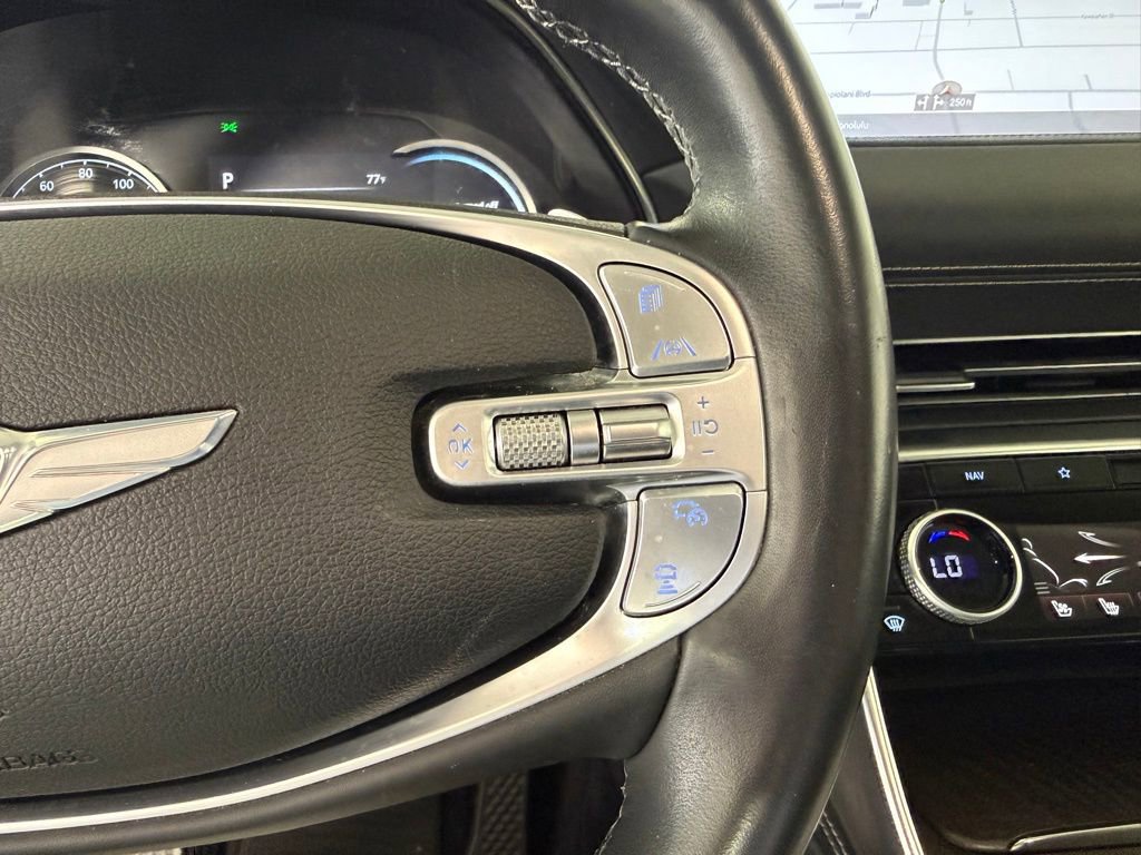 Used 2022 Genesis GV80 2.5T w/ Advanced Package 03 image 19