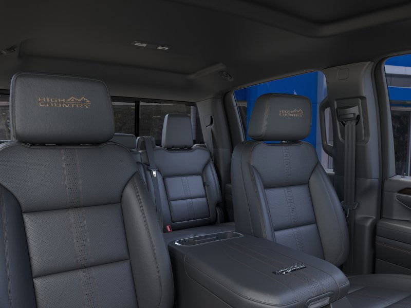 New 2026 Chevrolet Silverado 2500 High Country image 24