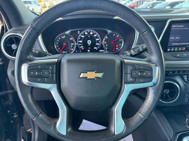 Used 2022 Chevrolet Blazer Premier w/ Enhanced Convenience Package image 14