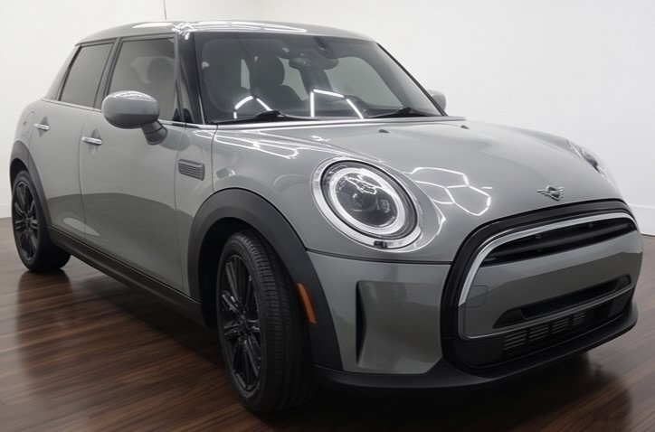 Used 2022 MINI Cooper 4-Door Hardtop FWD image 10