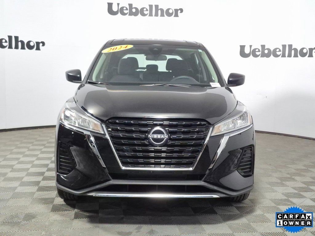 Used 2024 Nissan Kicks S image 2