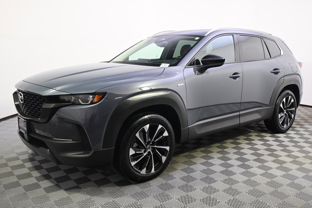 Used 2025 MAZDA CX-50 2.5 Hybrid w/ Premium Plus Pkg image 2