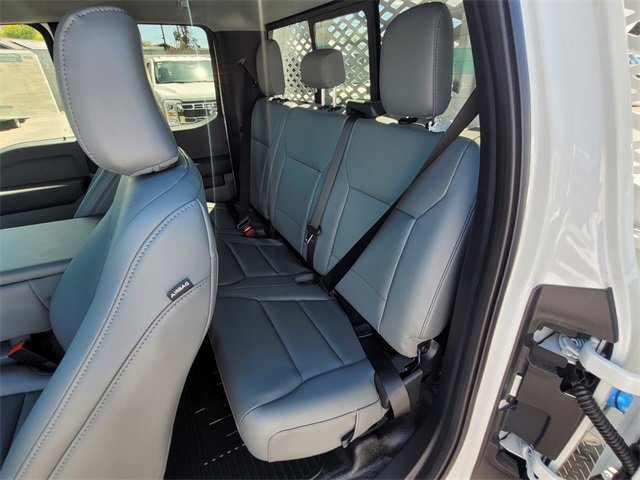 New 2025 Ford F550 2WD SuperCab Super Duty image 7