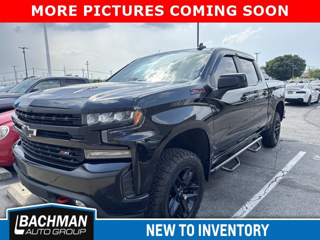 Used 2021 Chevrolet Silverado 1500 LT Trail Boss w/ Convenience Package II