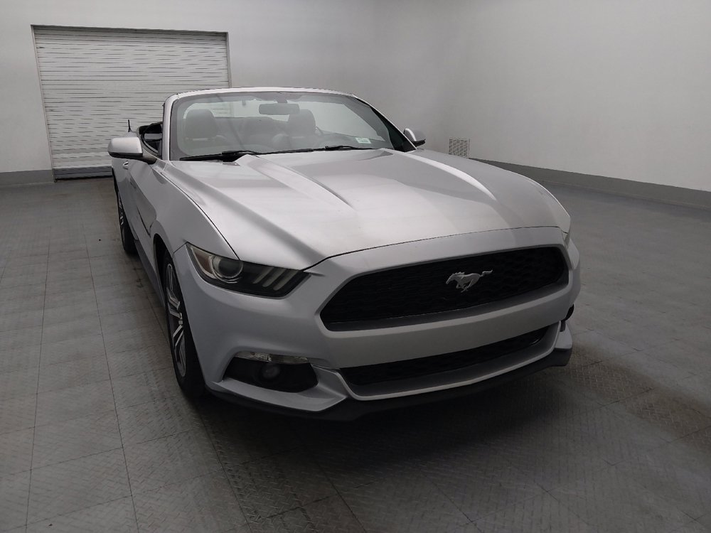 Used 2015 Ford Mustang Premium RWD image 14