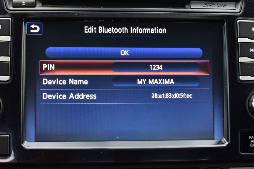 Used 2017 Nissan Maxima FWD image 33