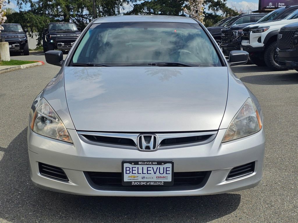 Used 2007 Honda Accord VP image 8