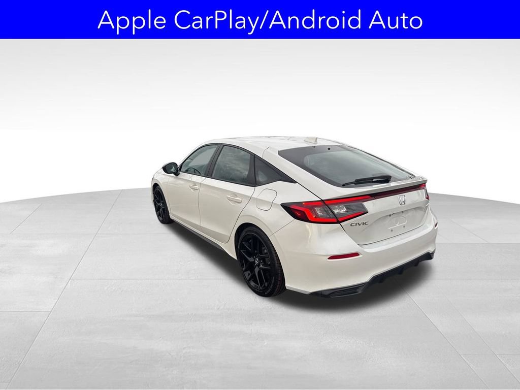 Certified 2023 Honda Civic Sport image 8