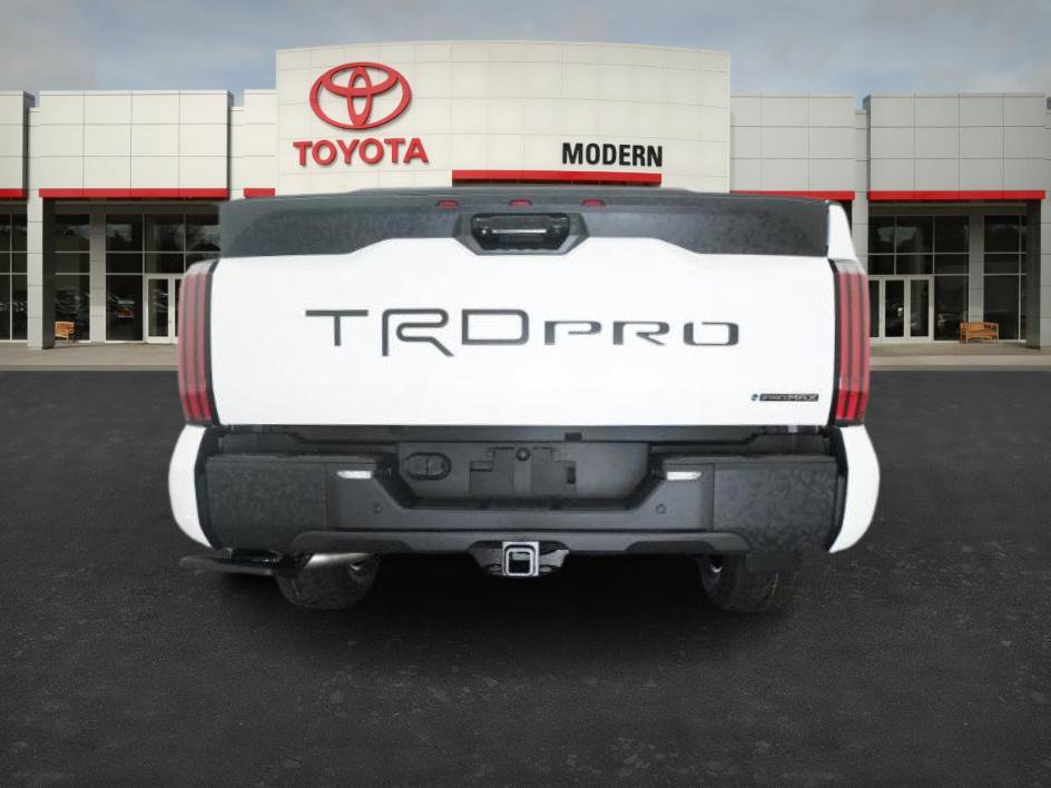 New 2026 Toyota Tundra TRD Pro image 17