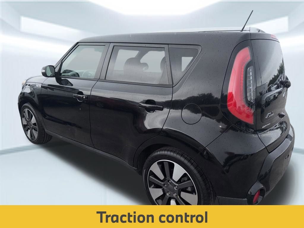 Used 2014 Kia Soul ! w/ Sun & Sound Package FWD image 14