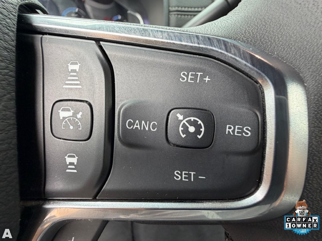 Certified 2026 RAM 2500 Laramie AWD/4WD image 19