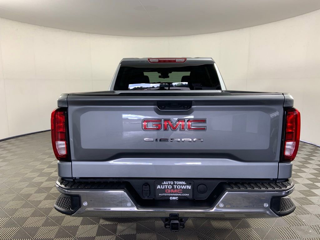 Used 2026 GMC Sierra 1500 Pro w/ Pro Value Package image 9