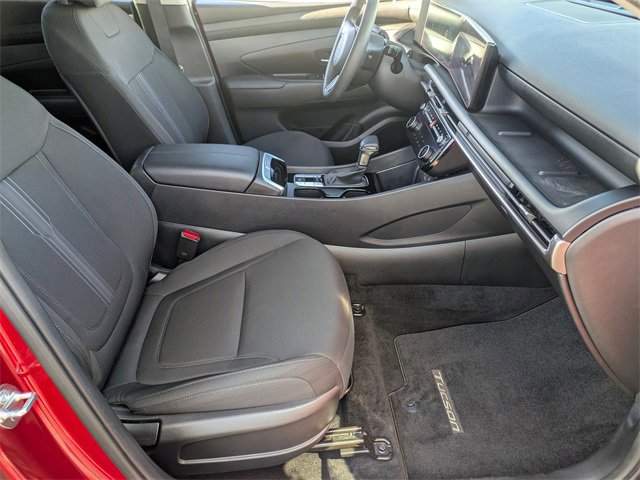Certified 2025 Hyundai Tucson SEL image 36