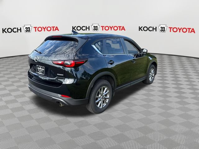 Used 2022 MAZDA CX-5 AWD 2.5 S image 8