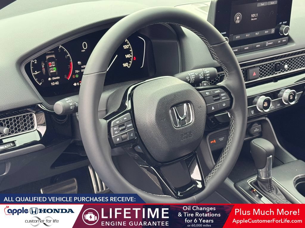 New 2026 Honda Civic Sport image 8