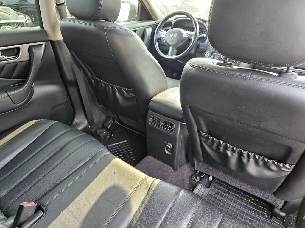Used 2014 INFINITI QX70 AWD image 15