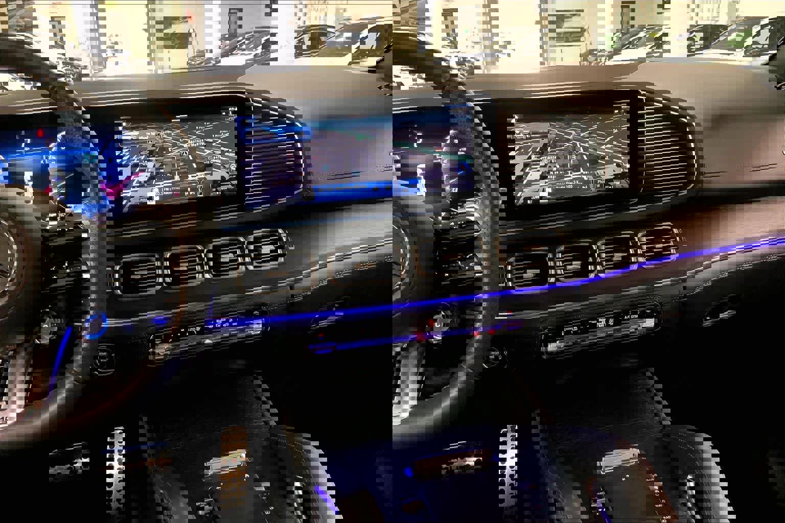 Used 2025 Mercedes-Benz GLE 53 AMG AMG GLE 53 image 7