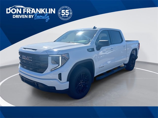 New 2026 GMC Sierra 1500 Elevation w/ Elevation Select Package