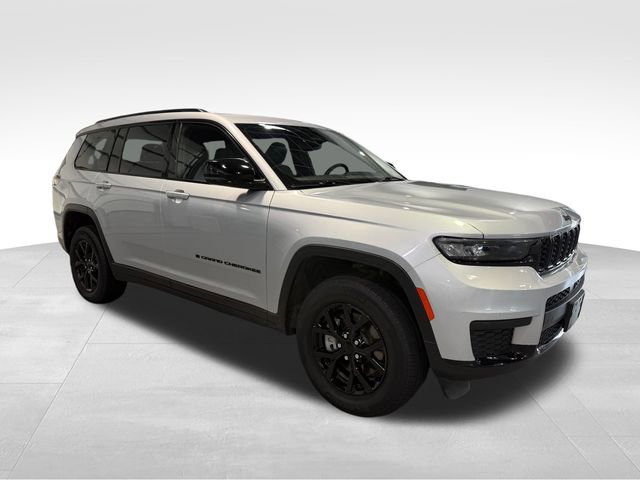 Used 2024 Jeep Grand Cherokee L Laredo