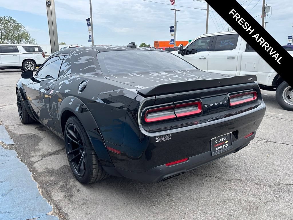 Used 2019 Dodge Challenger SRT Hellcat Redeye RWD image 3
