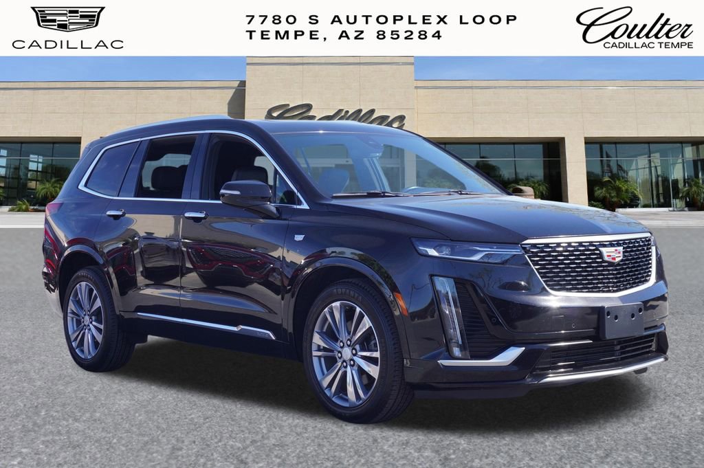 Used 2024 Cadillac XT6 Premium Luxury image 4