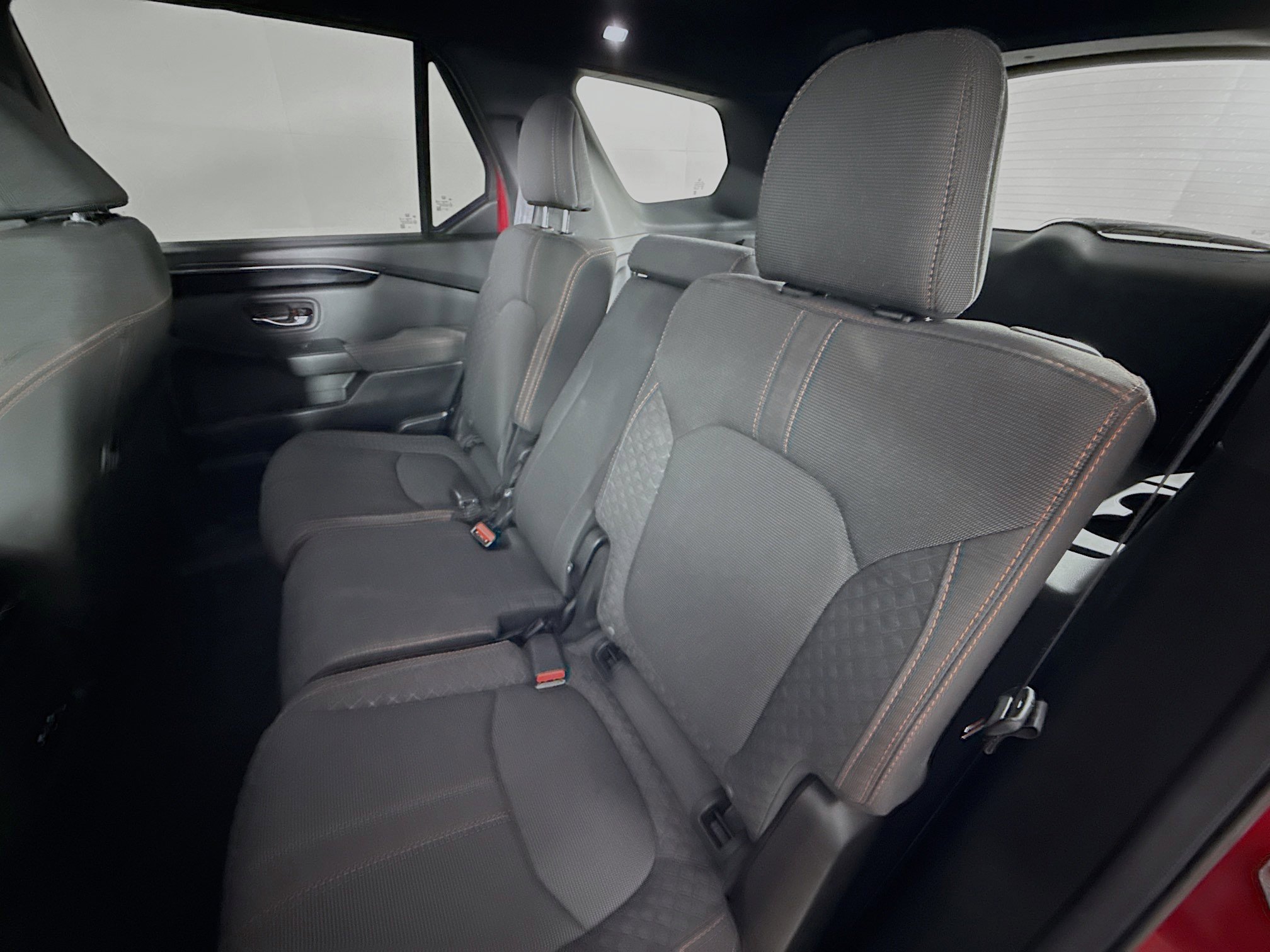 Certified 2025 Honda Pilot Sport image 28