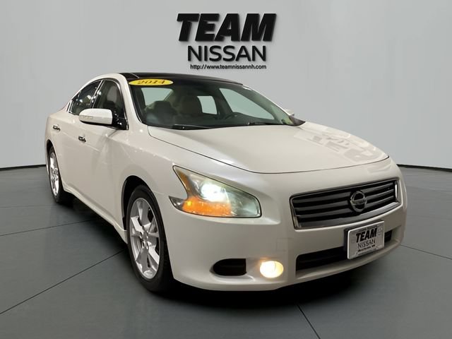 Used 2014 Nissan Maxima 3.5 SV w/ Premium Package FWD video 1