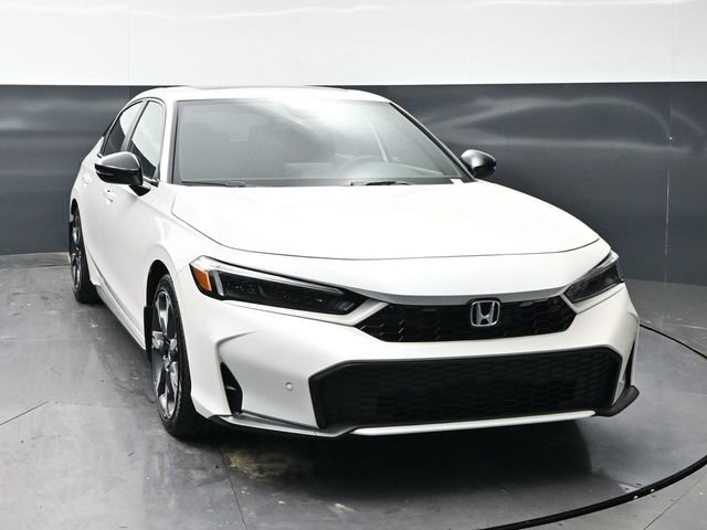 Used 2026 Honda Civic Sport Touring image 2