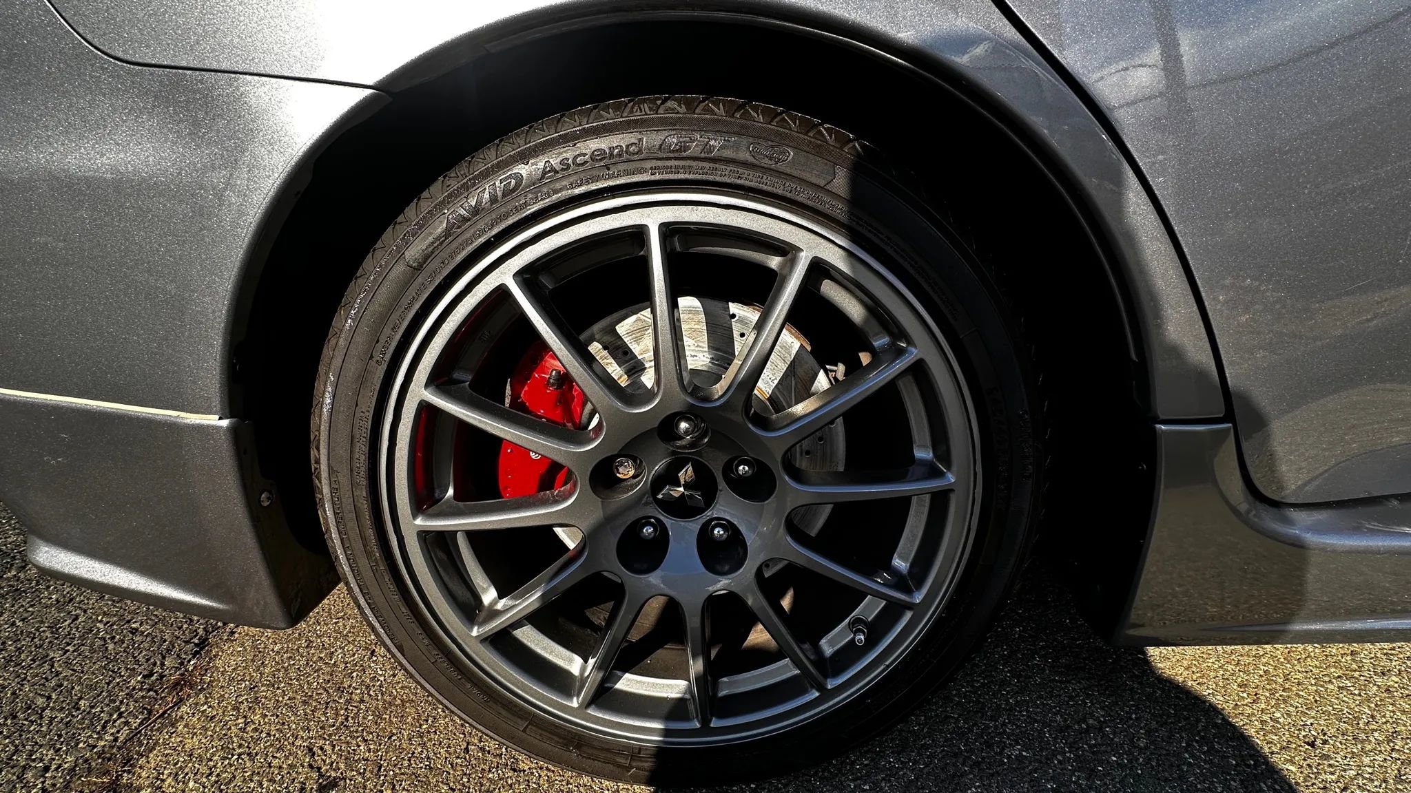 Used 2015 Mitsubishi Lancer Evolution Final Edition image 11