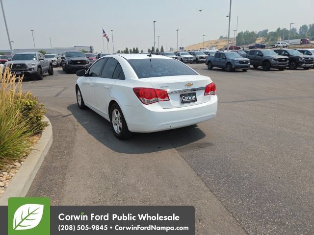 Used 2014 Chevrolet Cruze LS FWD image 8