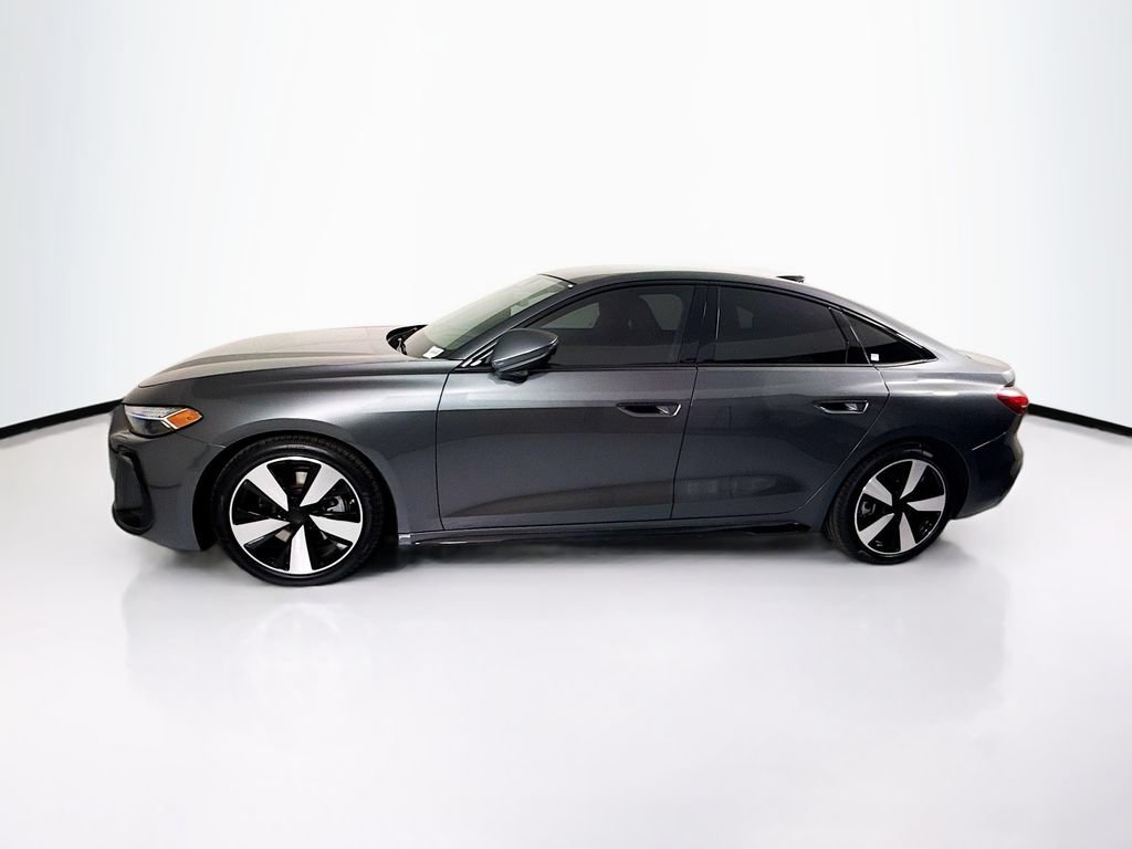 Used 2026 Audi A5 2.0T Premium Plus w/ Premium Plus Package AWD/4WD image 8