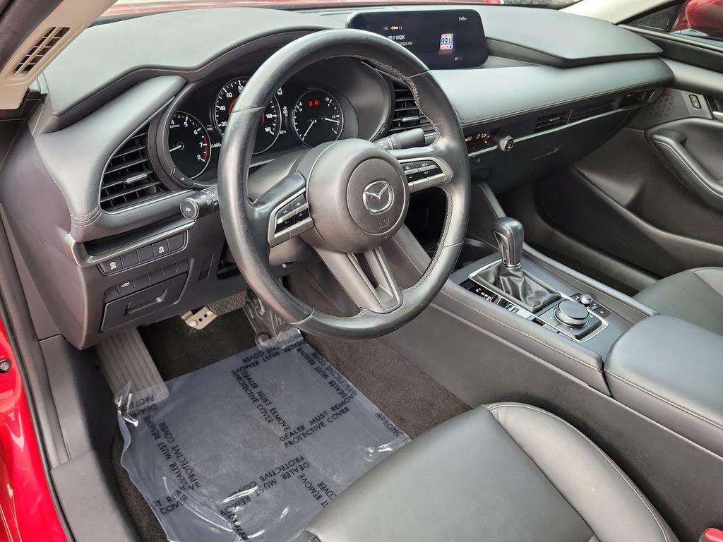 Used 2023 MAZDA MAZDA3 s image 12
