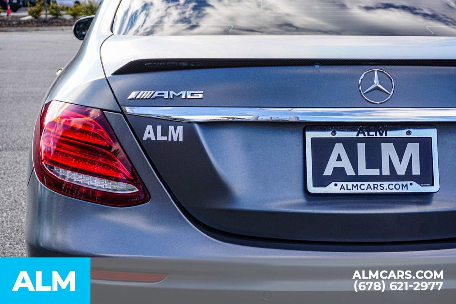 Used 2020 Mercedes-Benz E 63 AMG S image 15