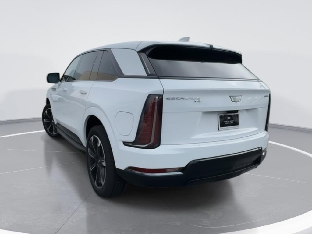 New 2025 Cadillac Escalade IQ Sport 2 image 6