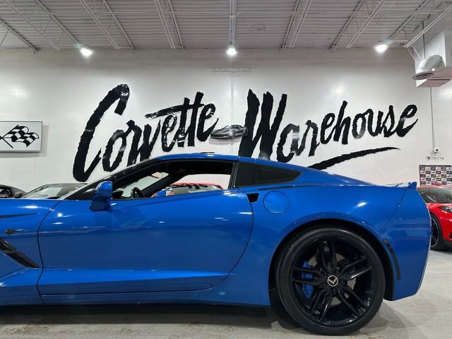 Used 2015 Chevrolet Corvette Stingray Coupe w/ 3LT Preferred Equipment Group image 7