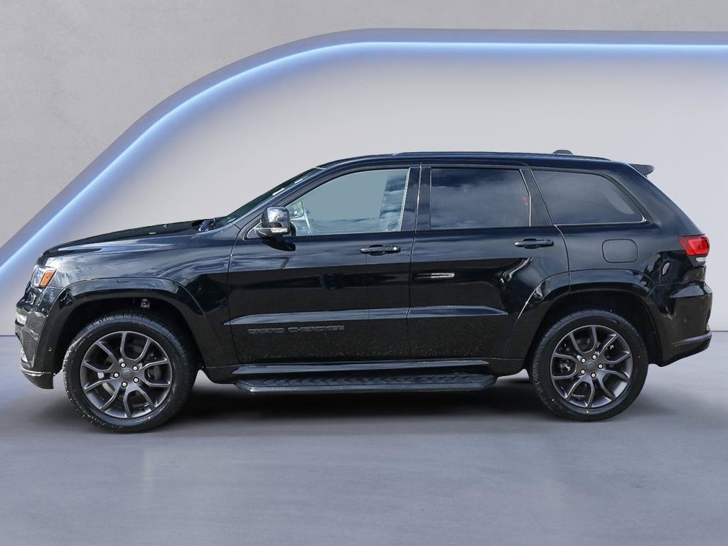 Used 2020 Jeep Grand Cherokee High Altitude AWD/4WD image 3