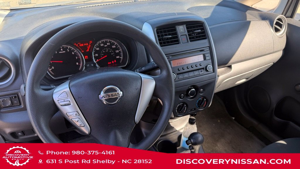 Used 2015 Nissan Versa Note S Plus FWD image 10