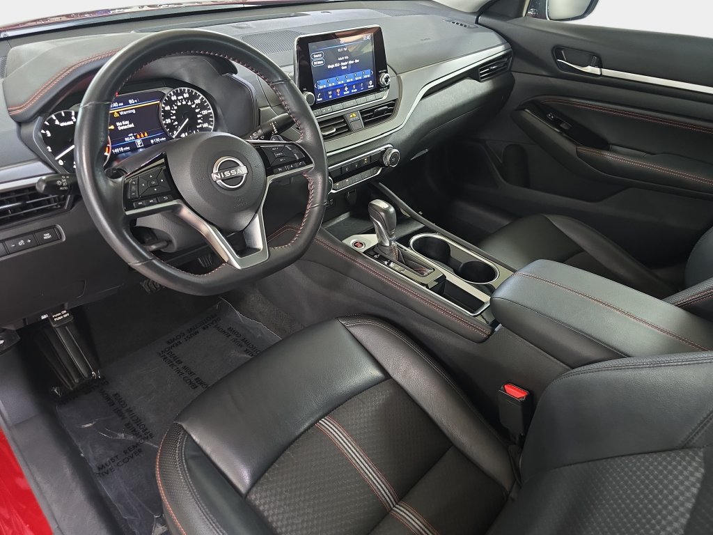 Used 2023 Nissan Altima 2.5 SR FWD image 19